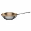 Fiskars Wok 28 Cm Norden Edelstahl