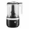 KitchenAid Zerkleinerer 1,2 L Matt Schwarz