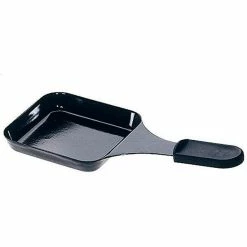 Stöckli Zusatzpfännchen 2 Stück Anthrazit