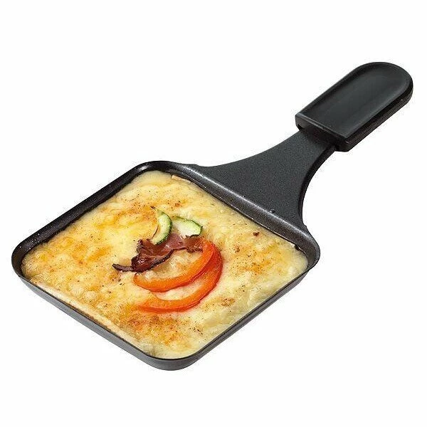 Stöckli Zusatzpfännchen 2 Stück Anthrazit 2 Stöckli Zusatzpfännchen 2 Stück Anthrazit – Bild 2