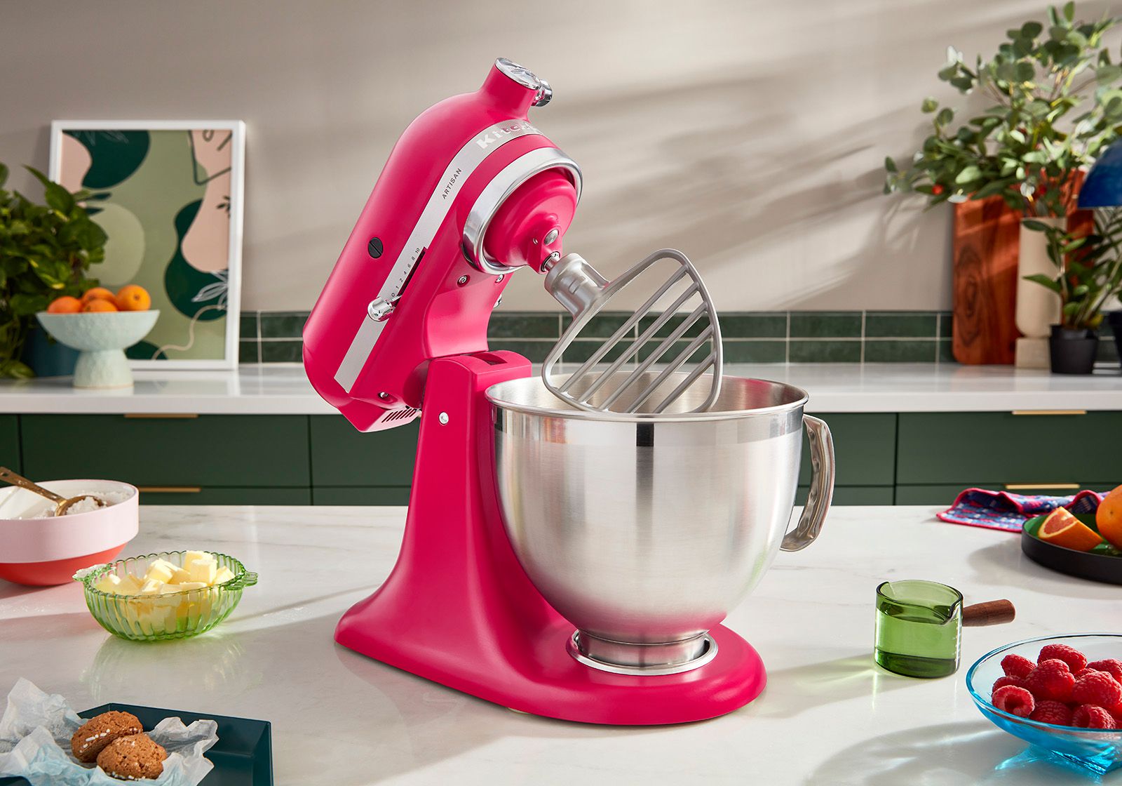 Villeroy and Boch shop -Villeroy and Boch shop bhg kitchenaid color of the year 2023 hibiscus stand mixer 7107226 3b0a7015db5b4a338e1fcd952073a376